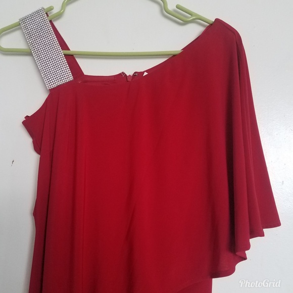 R & M Richard's Pant Dress - Picture 2 of 8